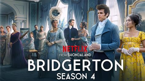 Bridgerton. Season 4. Special Bet .